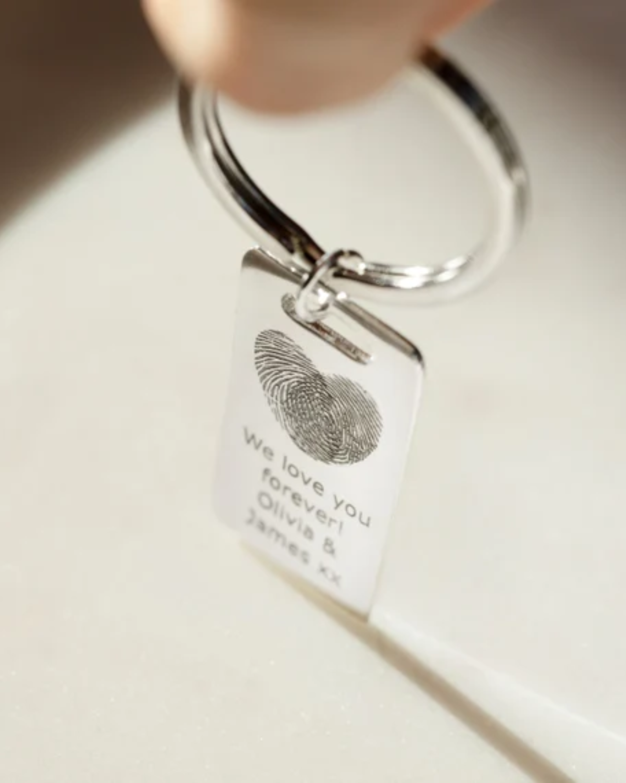 Liefdesbrief ketting