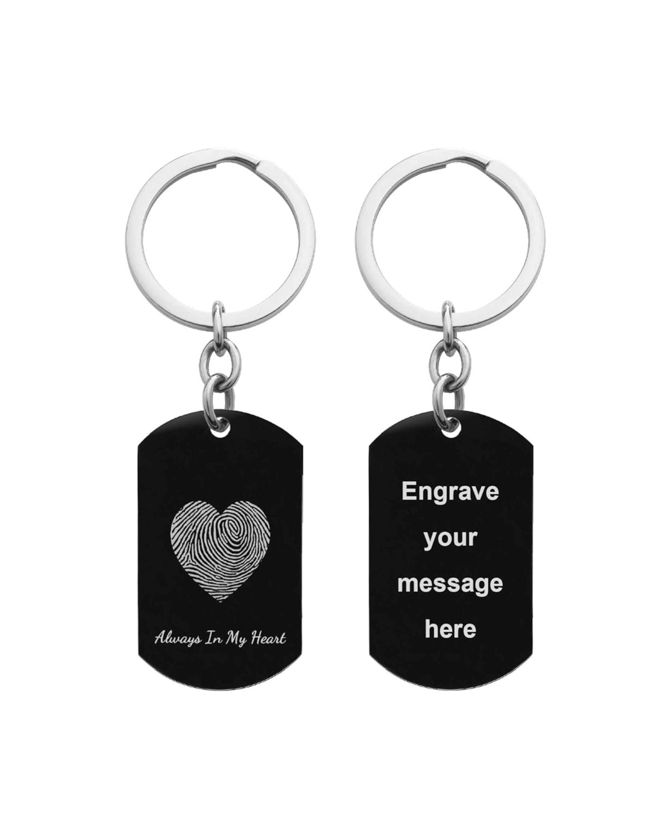 Liefdesbrief ketting