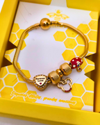 PULSERA VARIOS DIJES