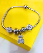 PULSERA VARIOS DIJES