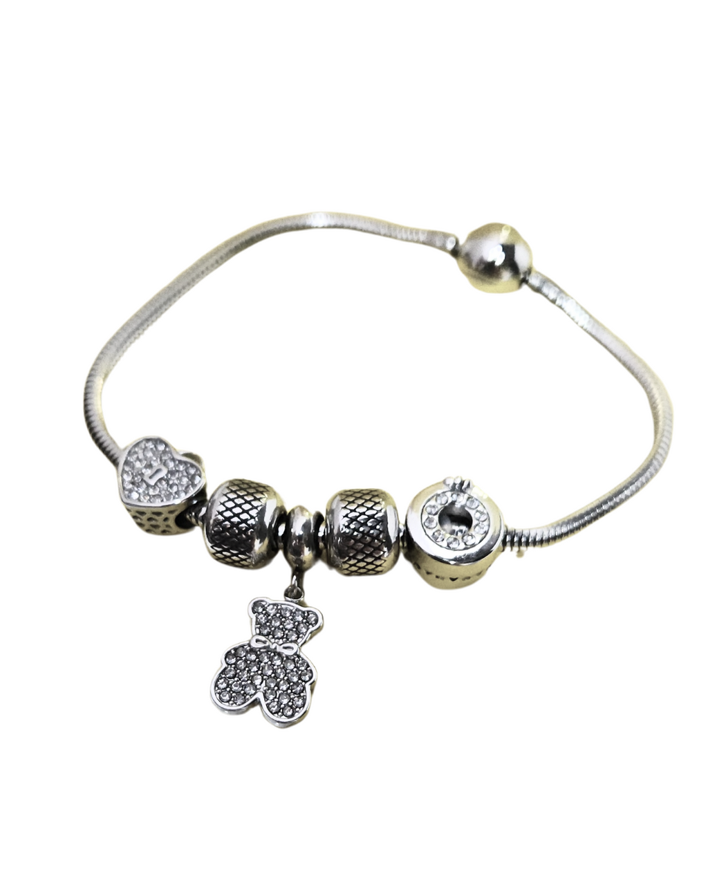 PULSERA VARIOS DIJES