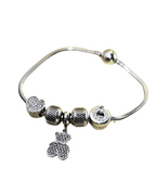 PULSERA VARIOS DIJES