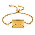 love letter necklace