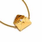 love letter necklace
