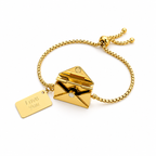 love letter necklace
