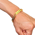 PULSERA ESCLAVA XL PERSONALIZADA