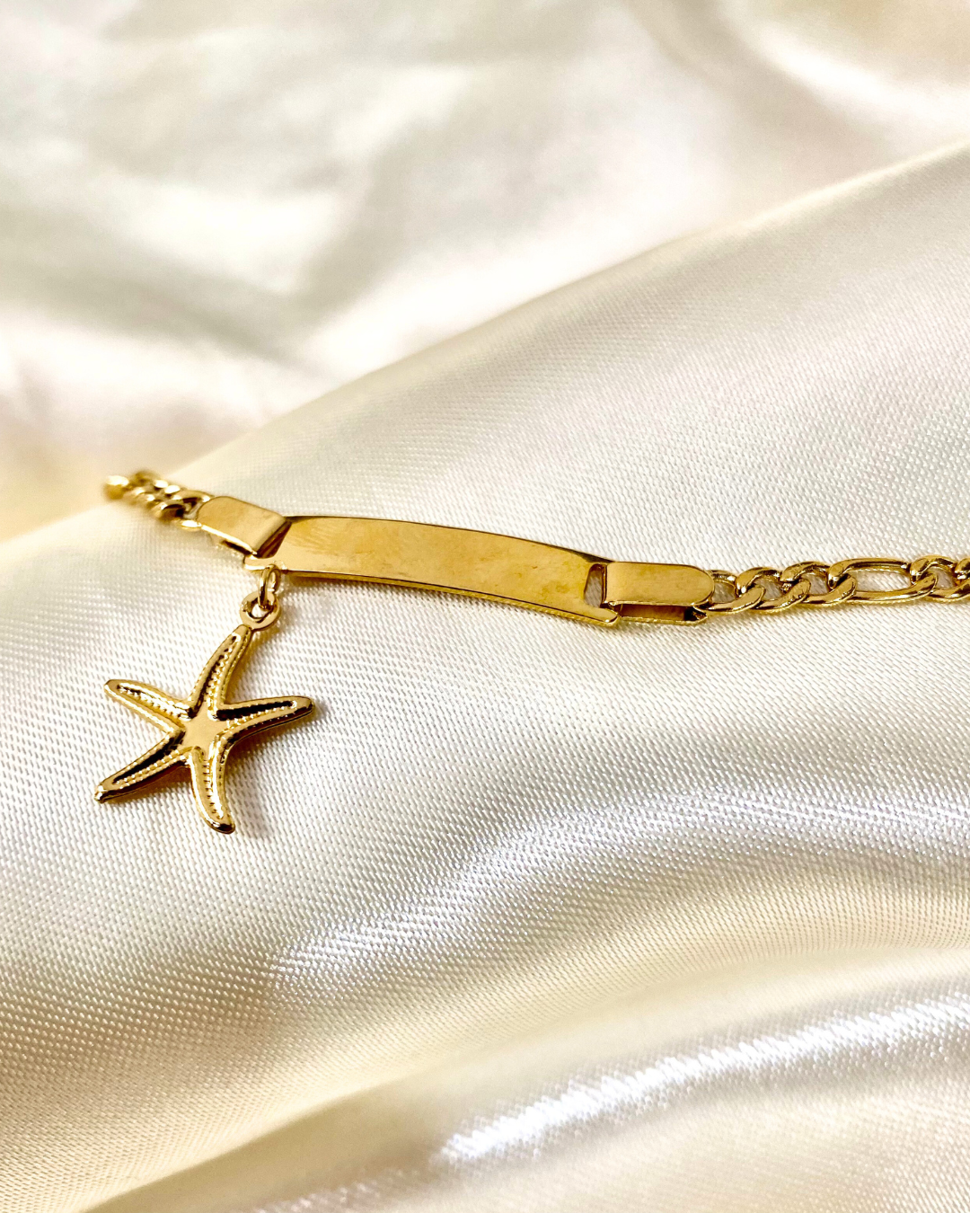 Zeester meisjesarmband