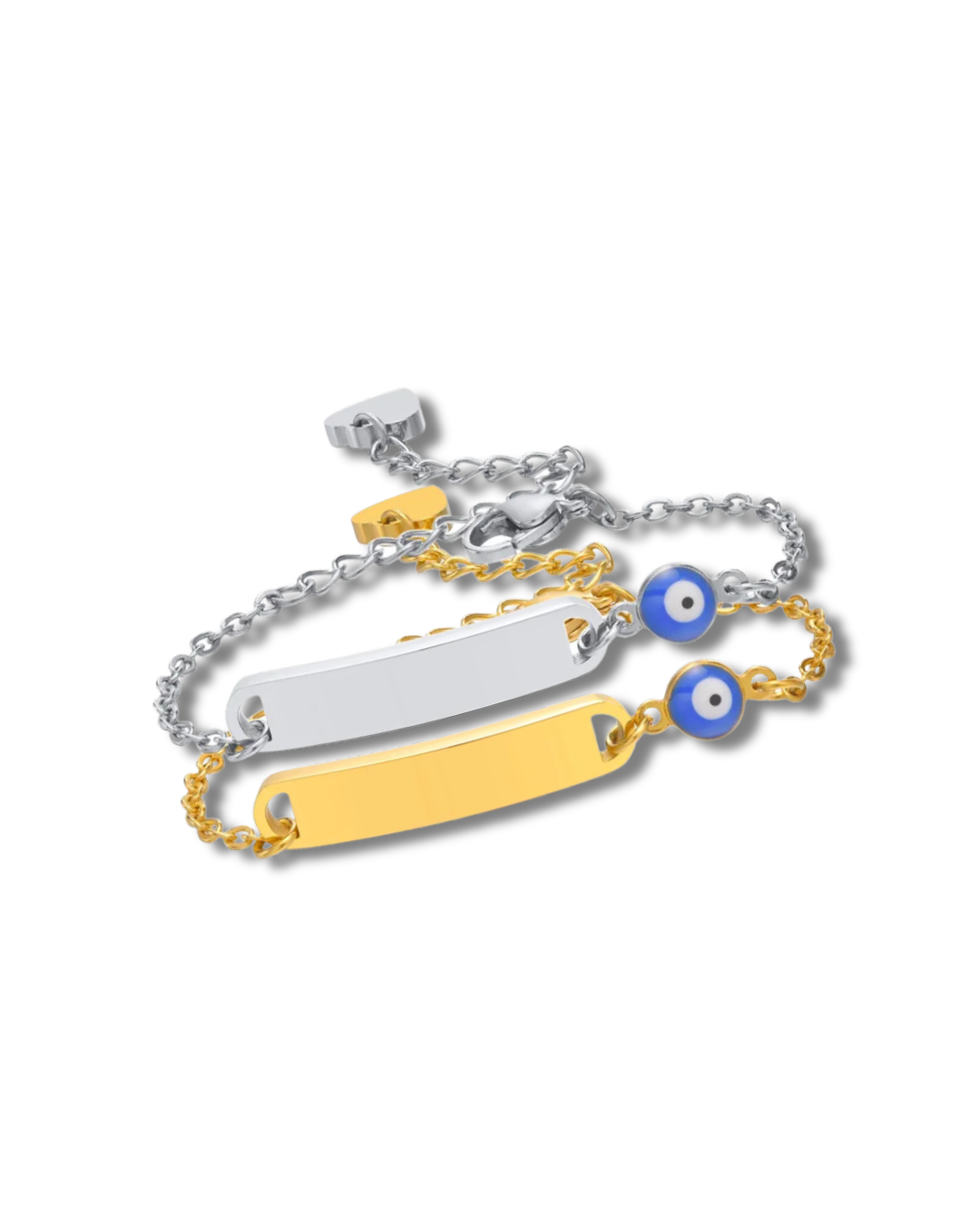 Turkse oog kinderarmband