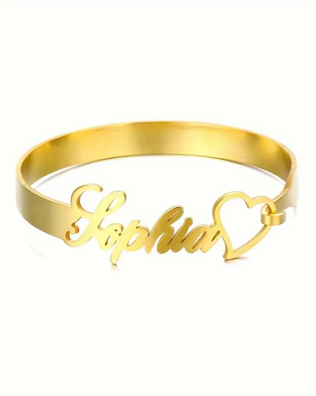 Classic Name Necklace