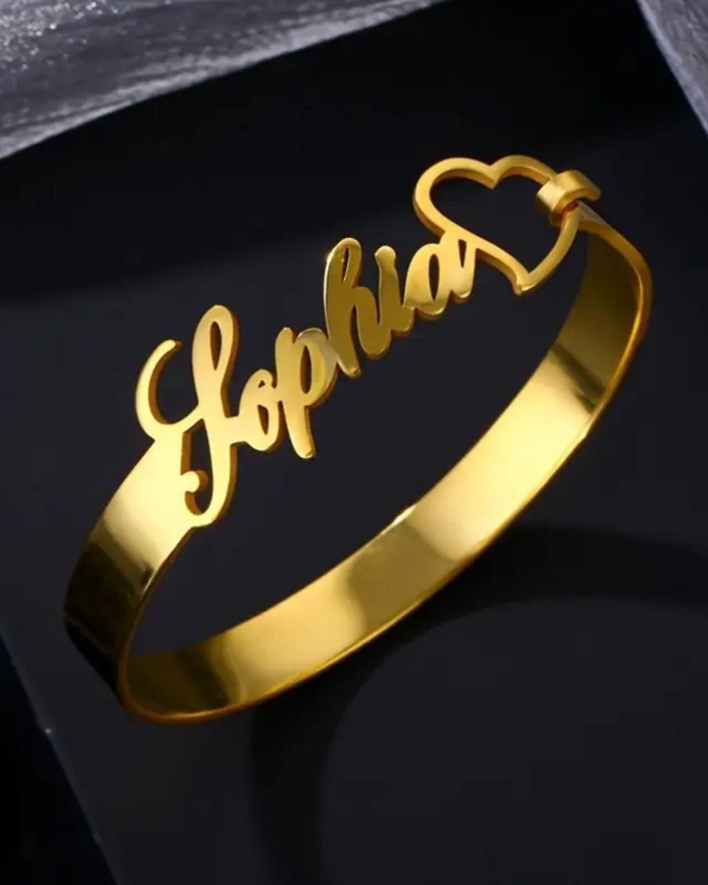 Classic Name Necklace
