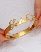 Classic Name Necklace