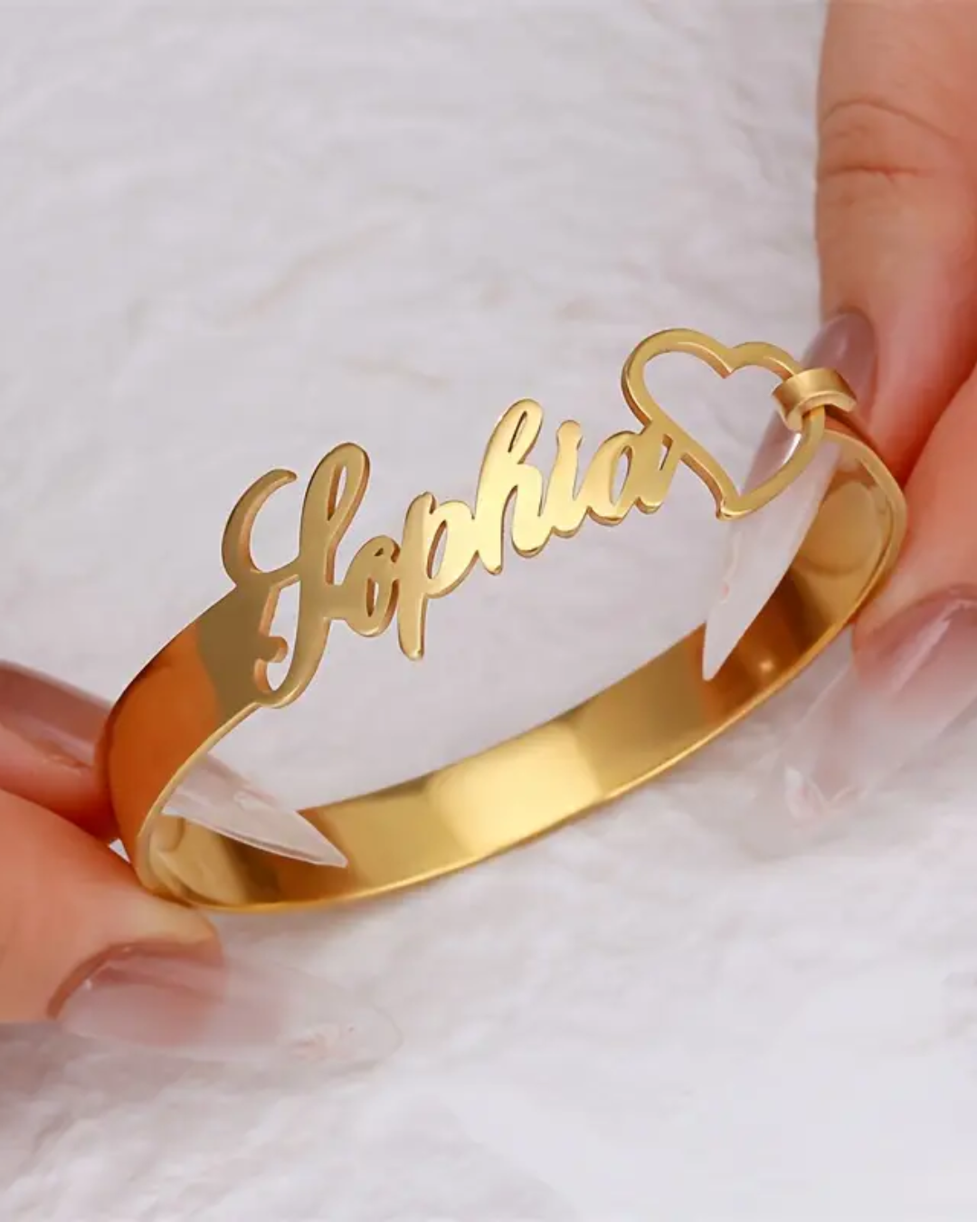 Classic Name Necklace