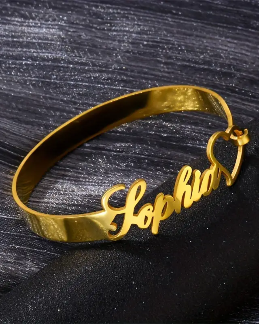 Classic Name Necklace
