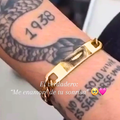 PULSERA ESCLAVA CON FOTOGRABADO DE SONRISA