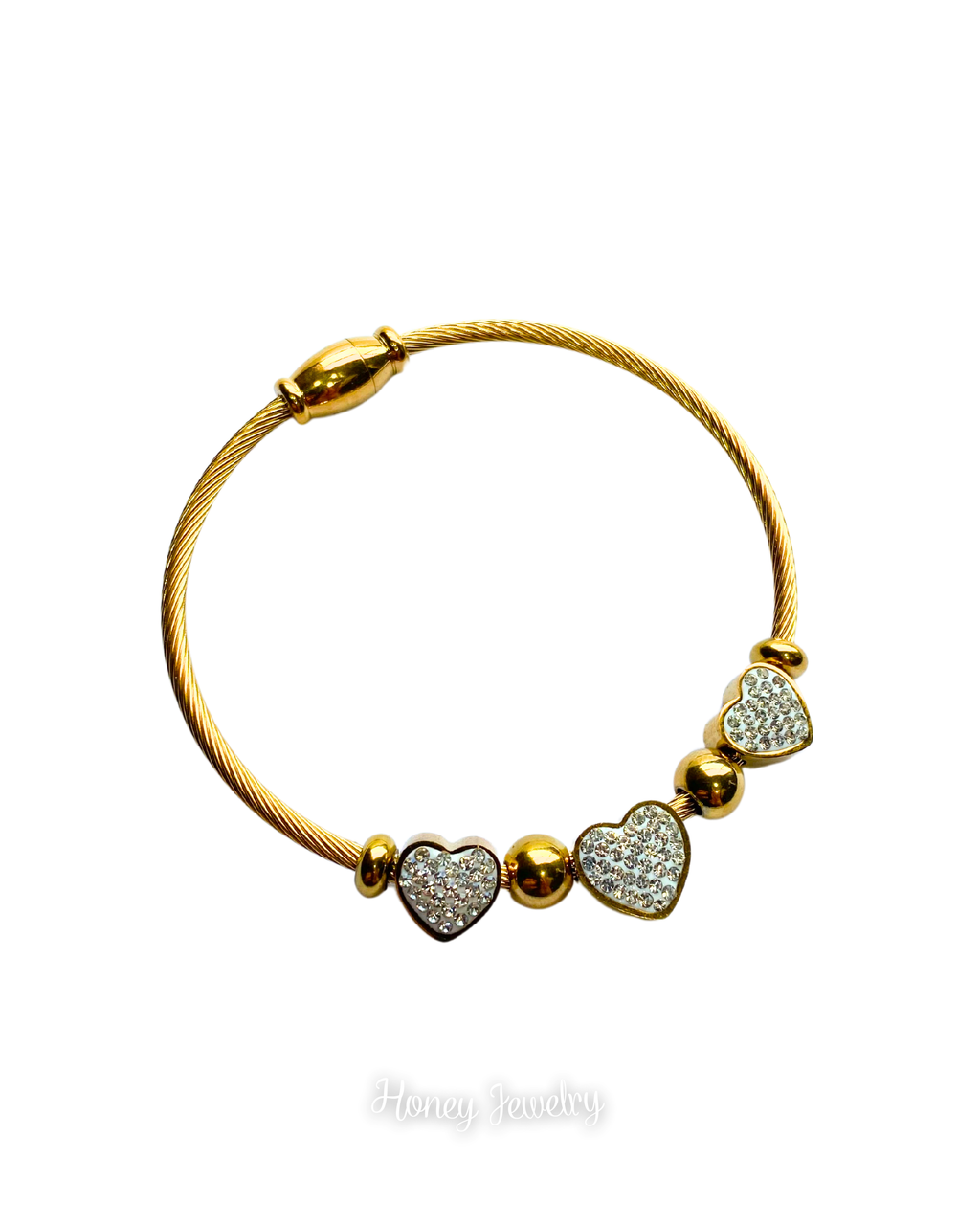 Beweegbare bedelarmband