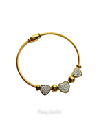 Beweegbare bedelarmband