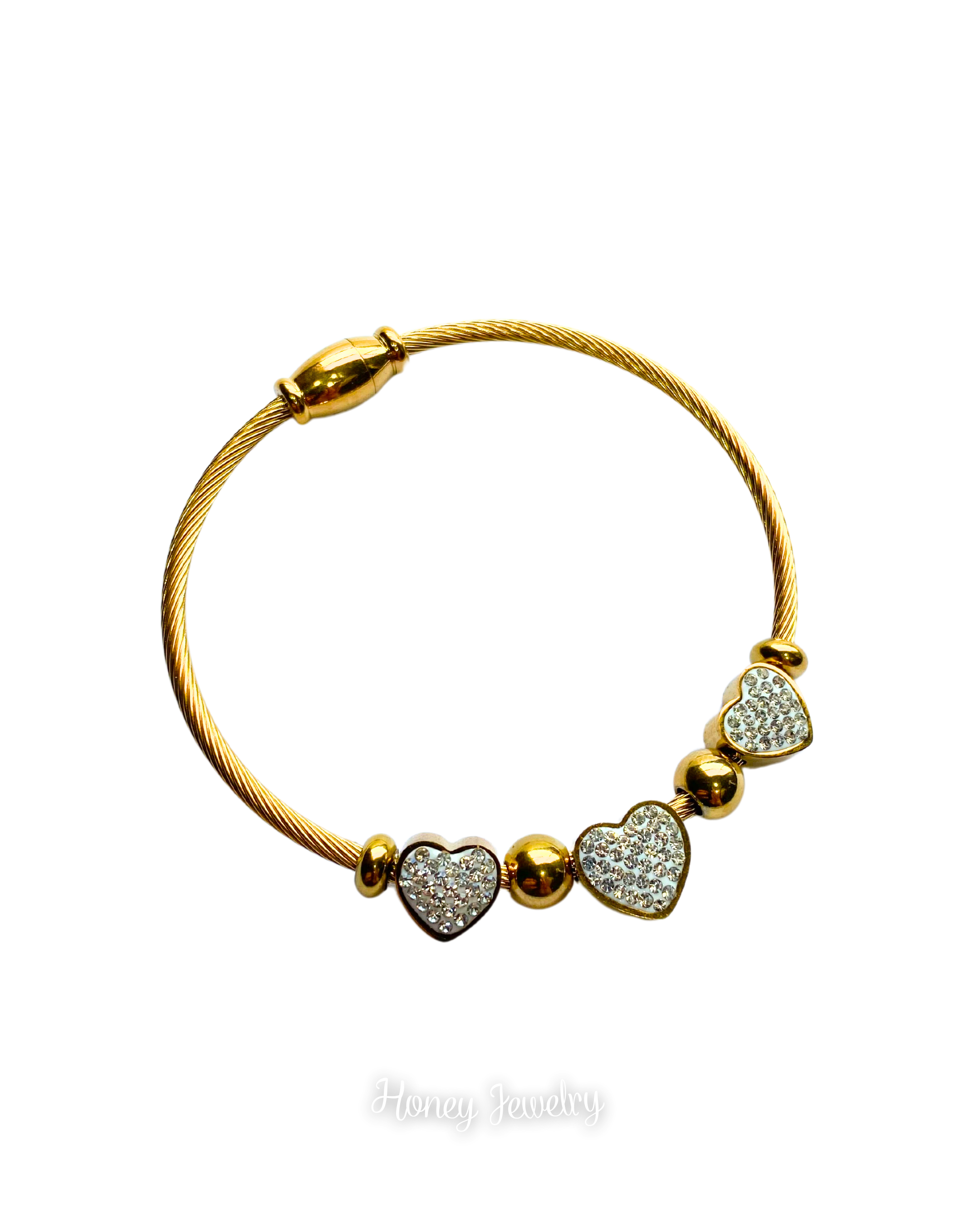 Beweegbare bedelarmband