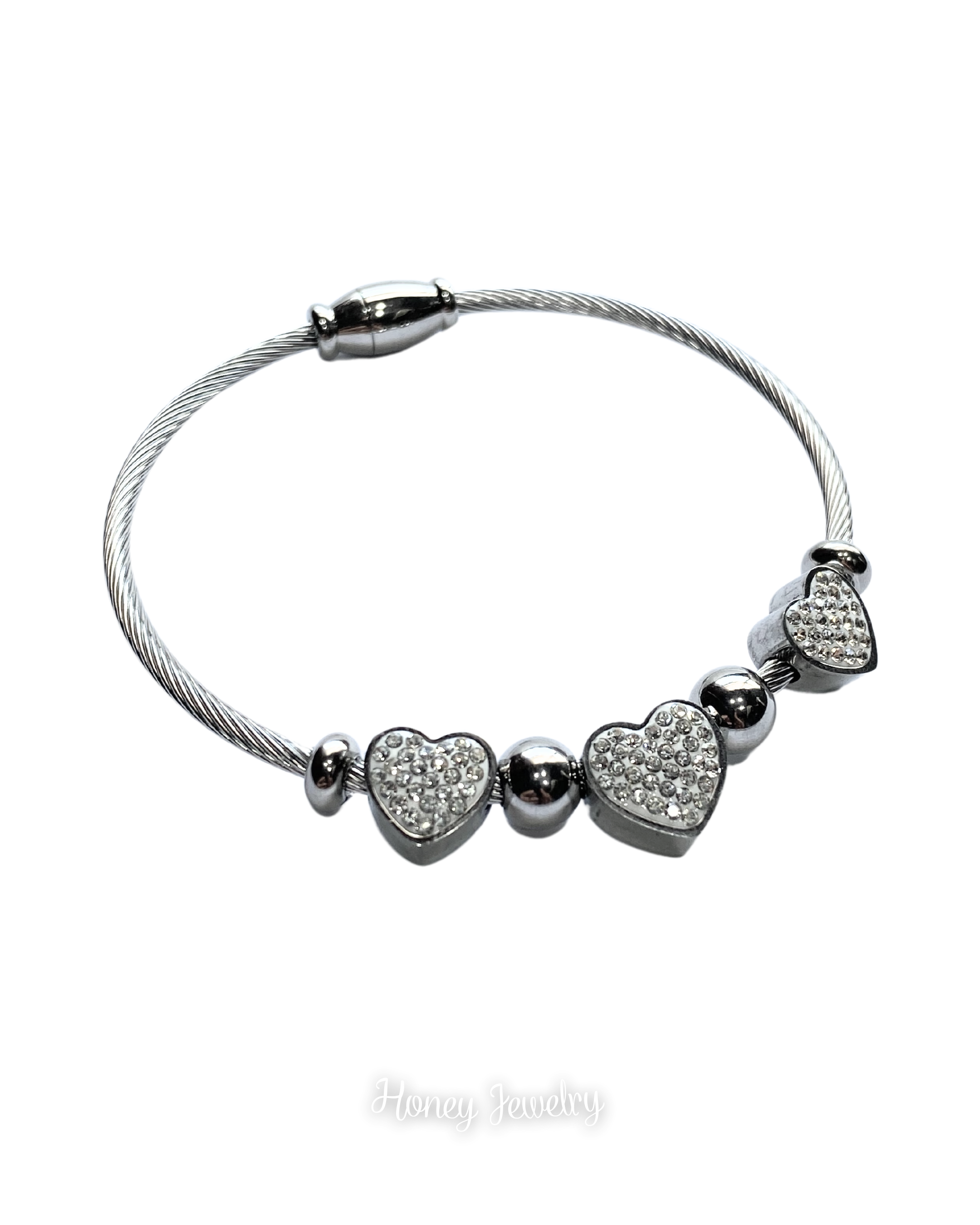 Beweegbare bedelarmband