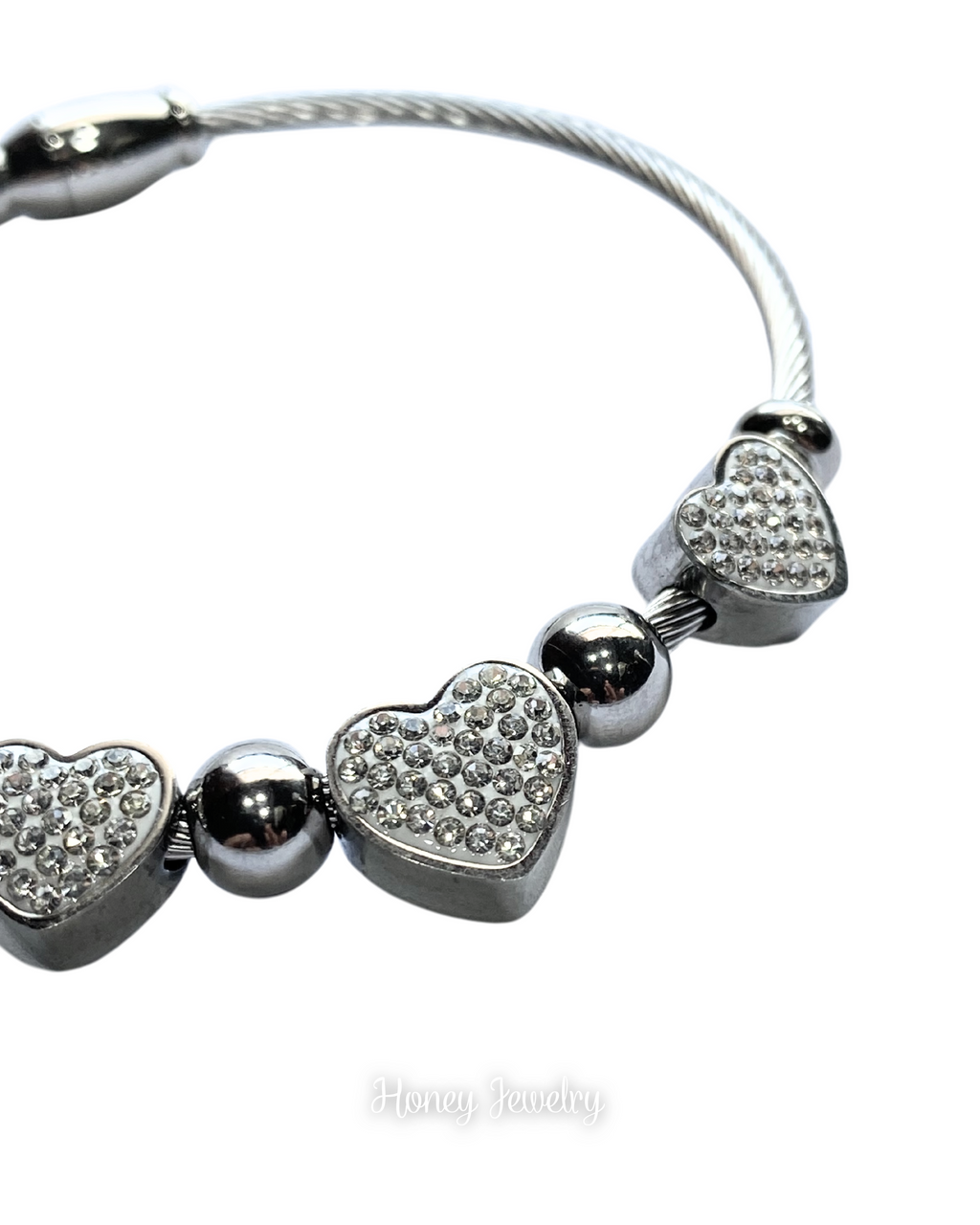 Beweegbare bedelarmband