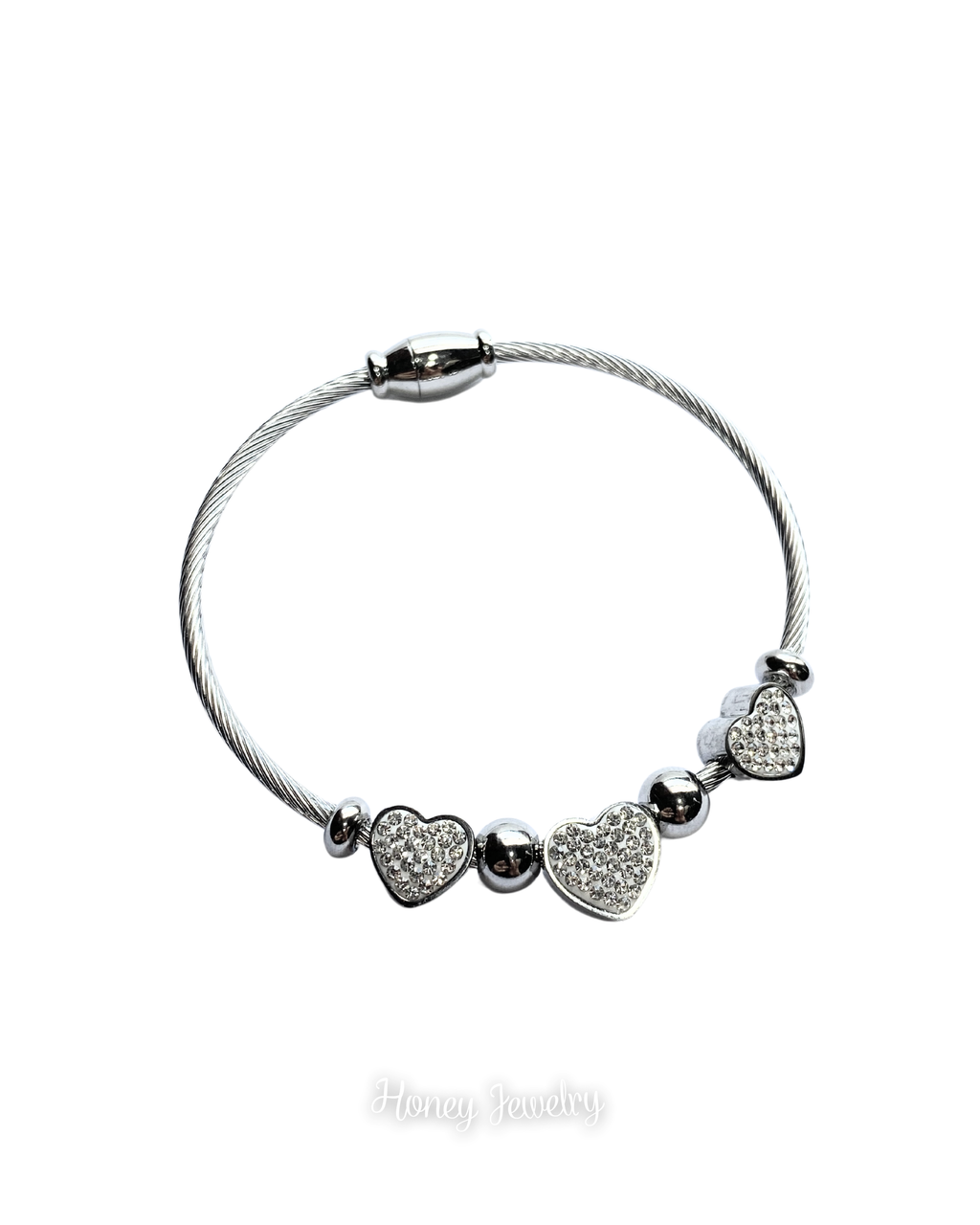 Beweegbare bedelarmband