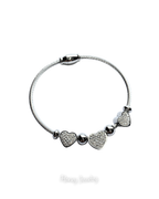 Beweegbare bedelarmband