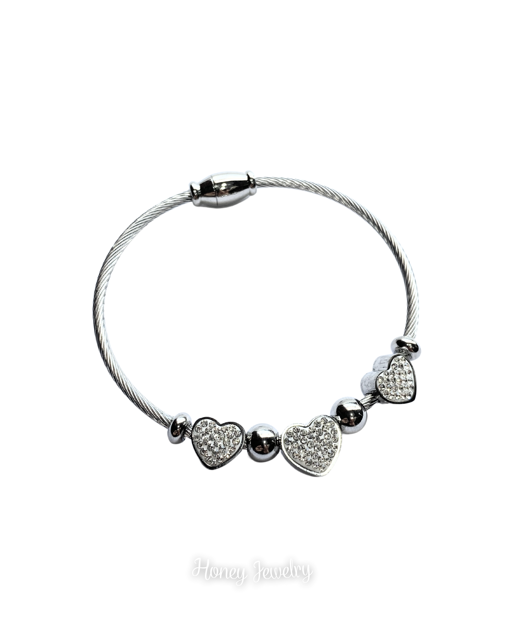 Beweegbare bedelarmband