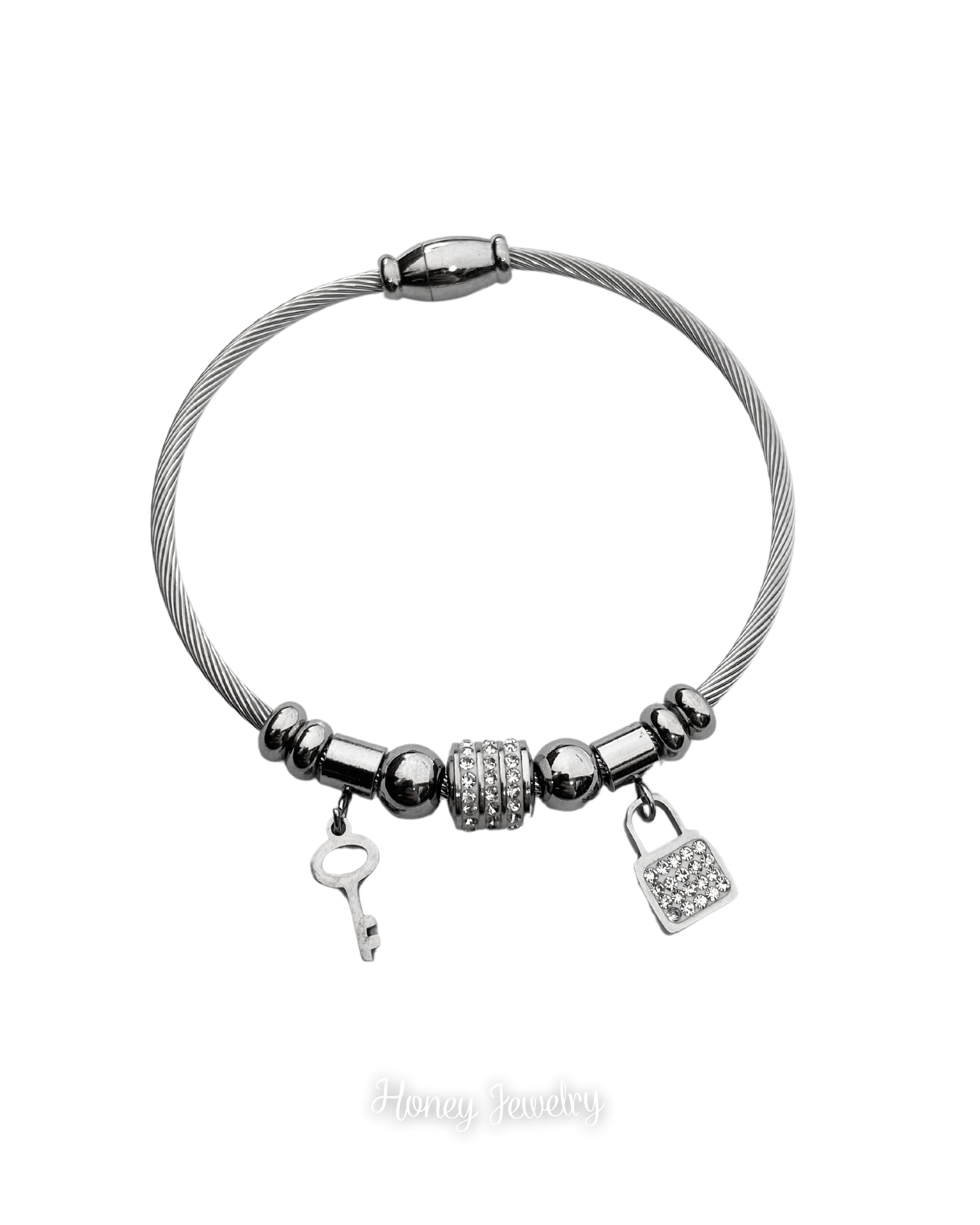 Beweegbare bedelarmband