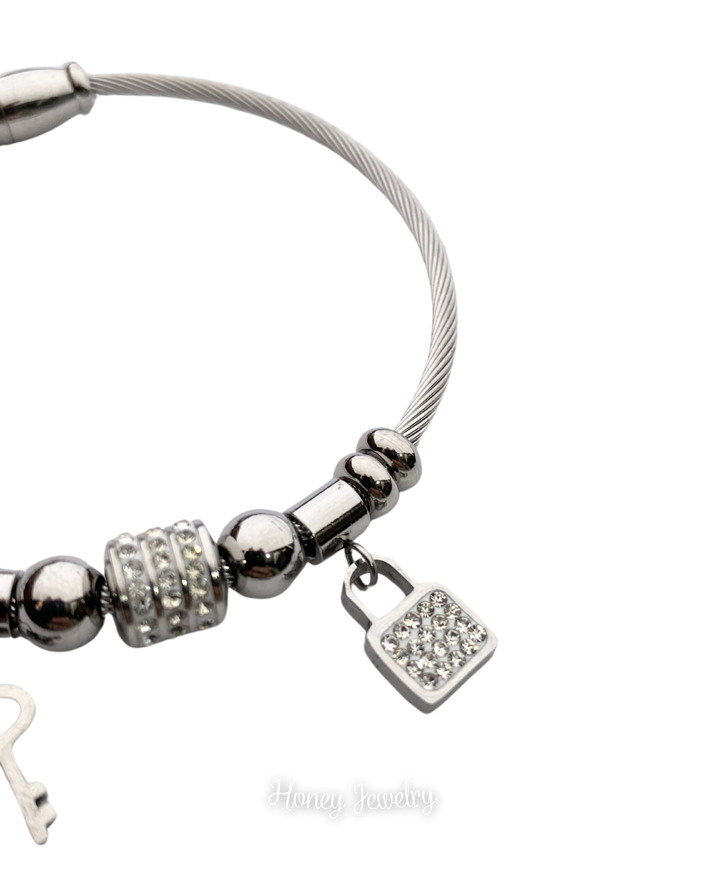 Beweegbare bedelarmband