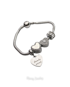 PULSERA VARIOS DIJES