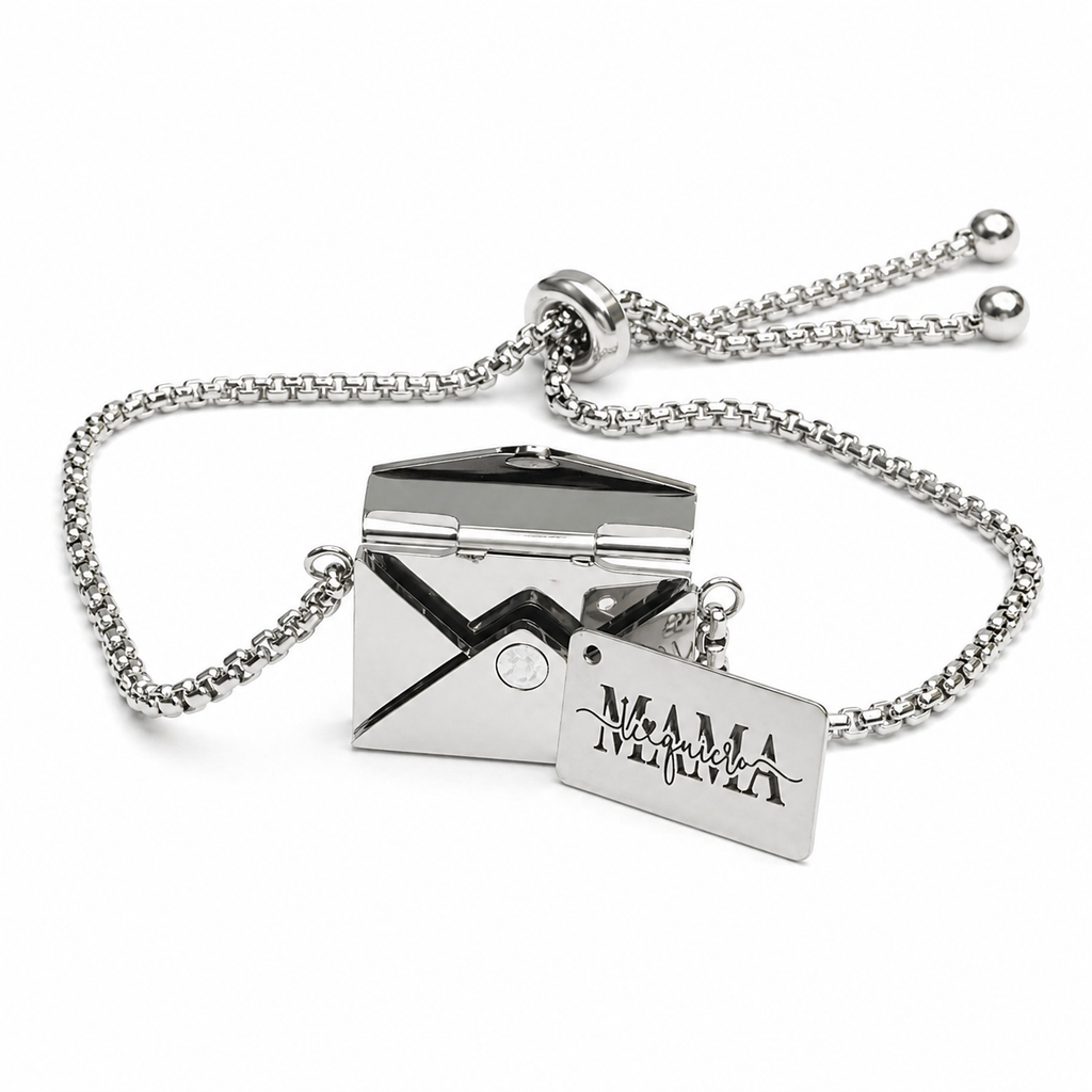 love letter necklace