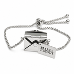 love letter necklace