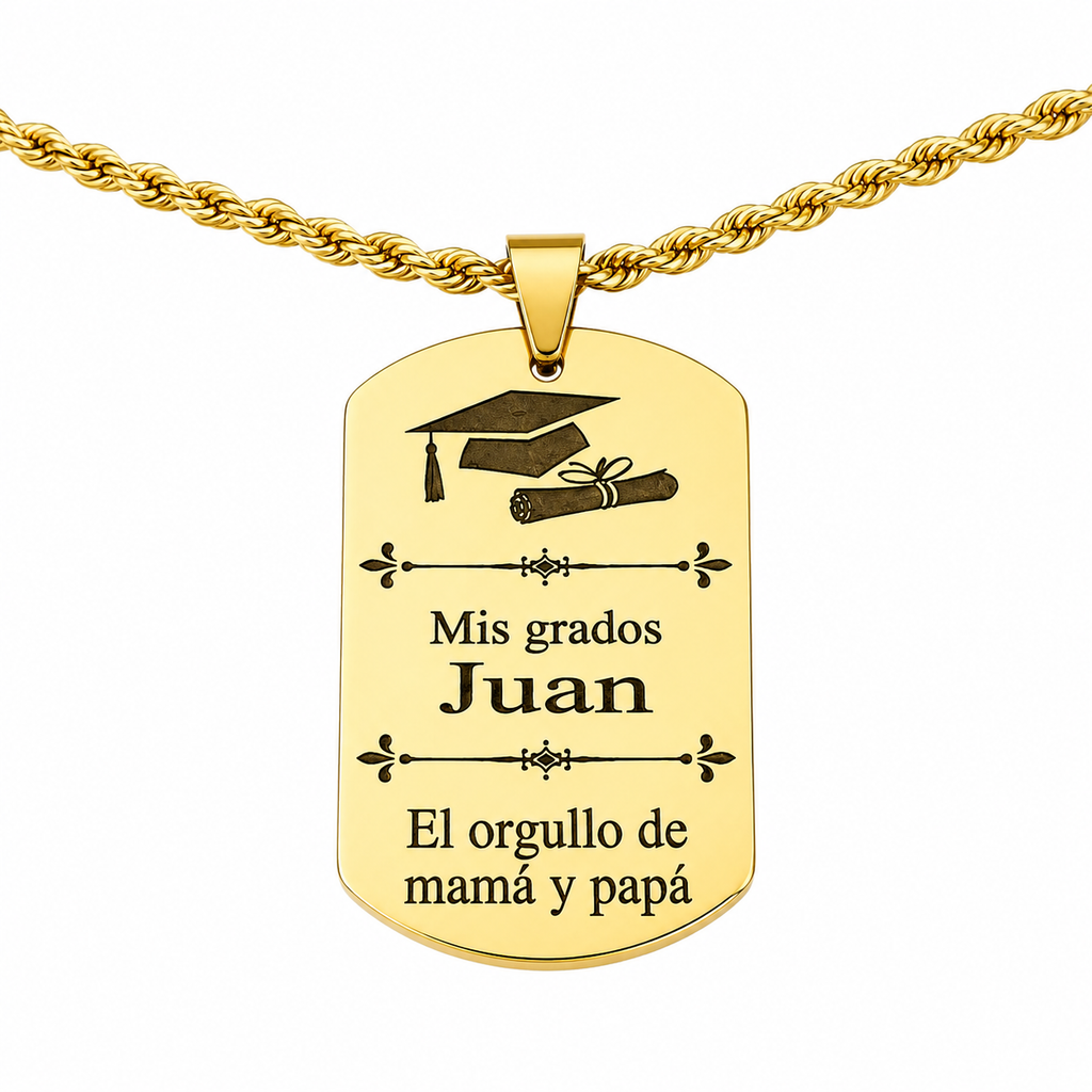 Mini Military Badge