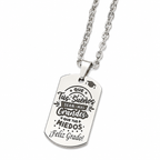 Mini Military Badge