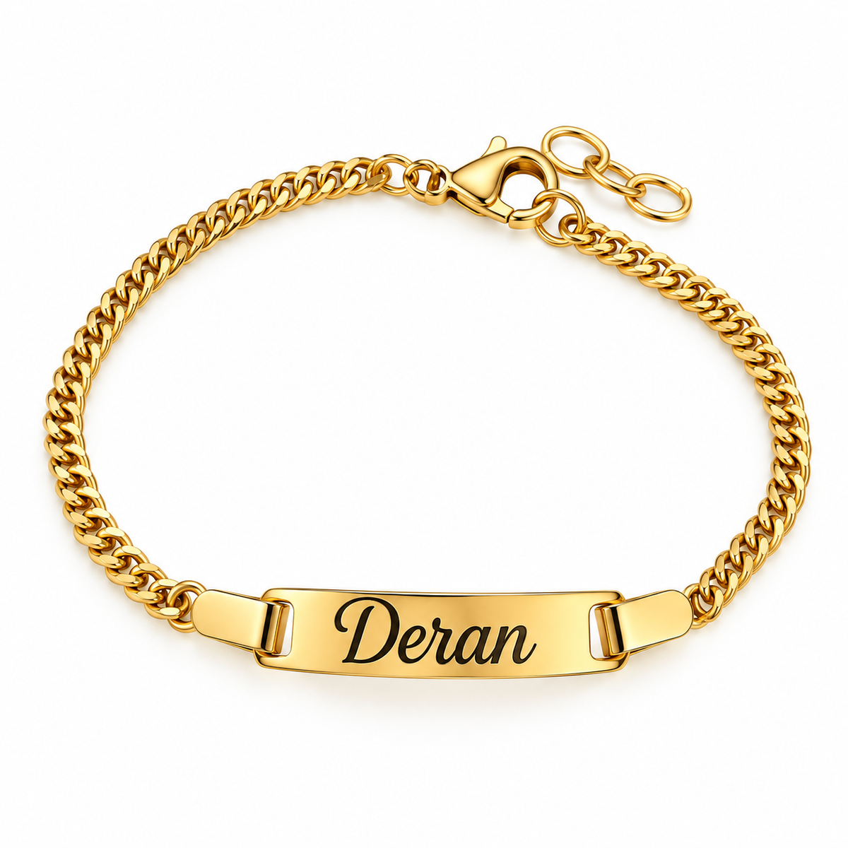 PULSERA PERSONALIZADA PARA NIÑOS UNISEX