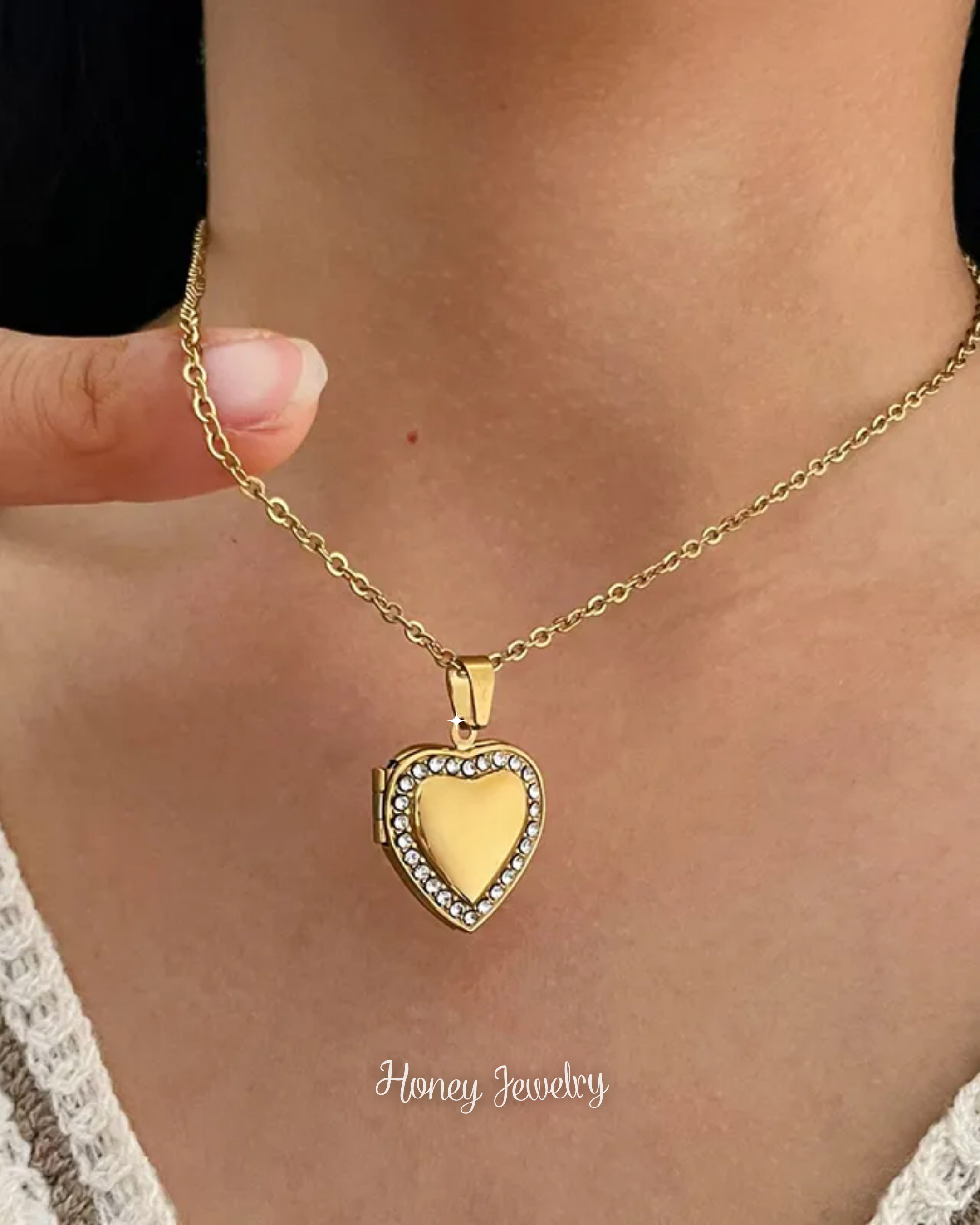 Relikwie ketting