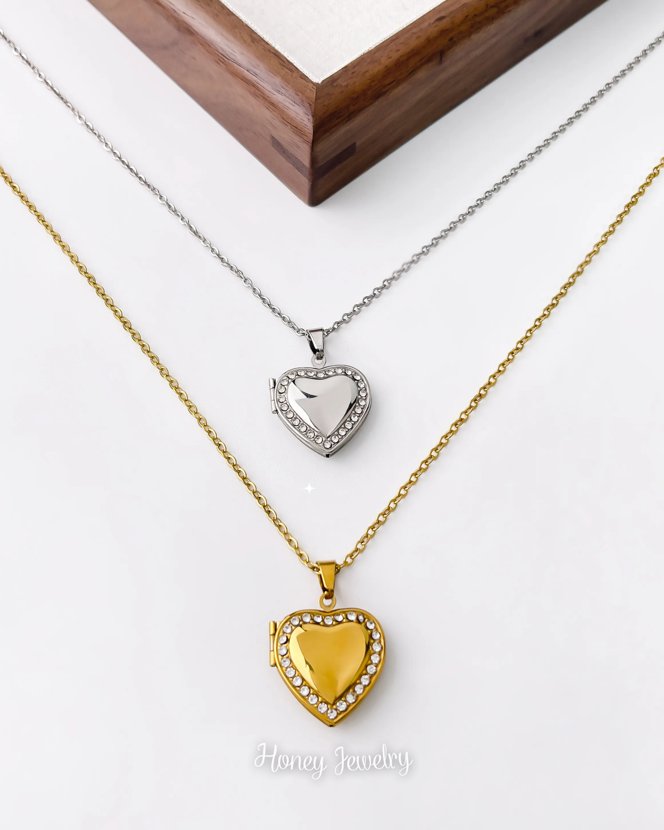 Relikwie ketting