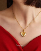 COLLAR RELICARIO MINI
