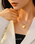 COLLAR RELICARIO MINI
