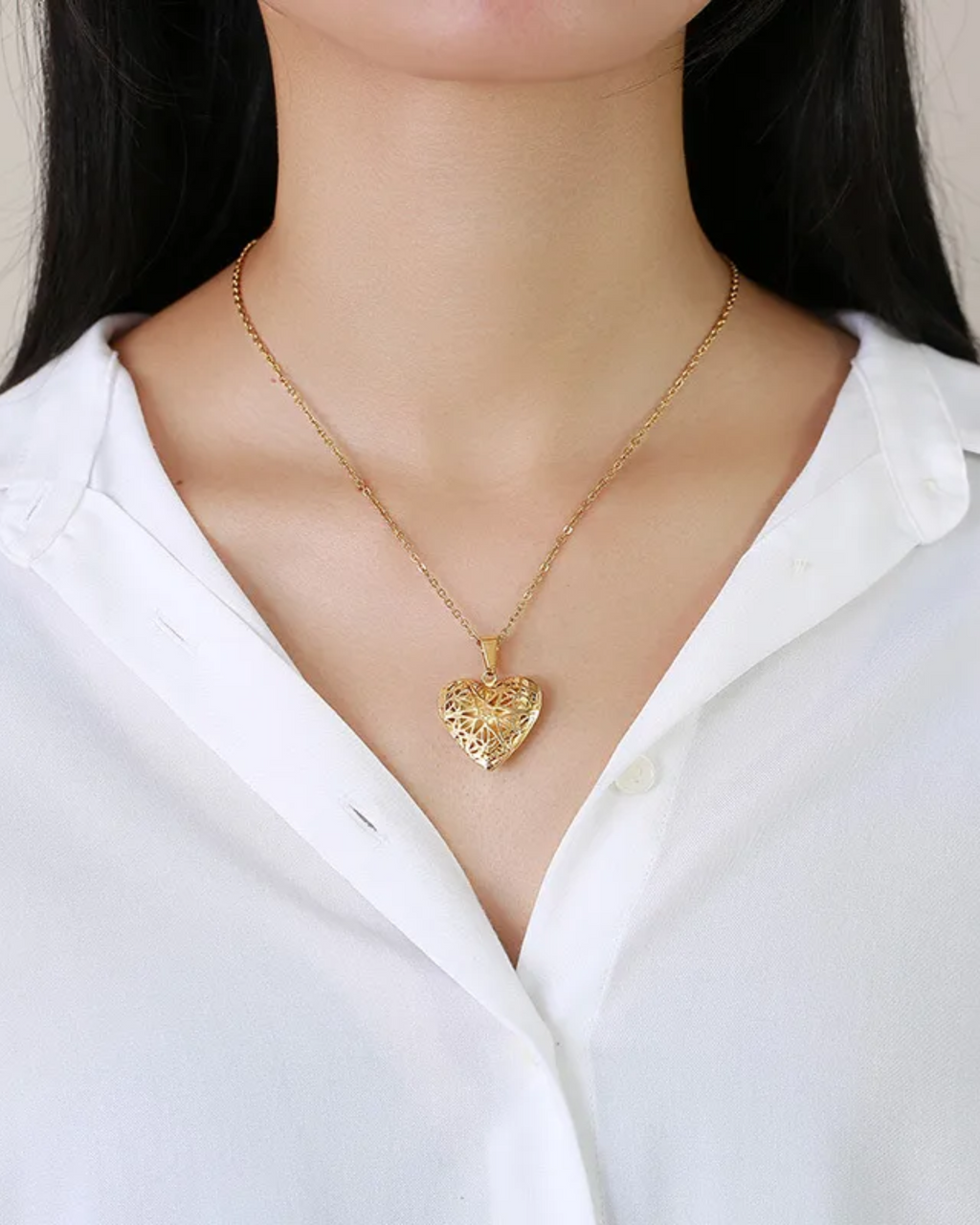 Relikwie ketting