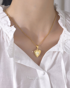 COLLAR RELICARIO MINI