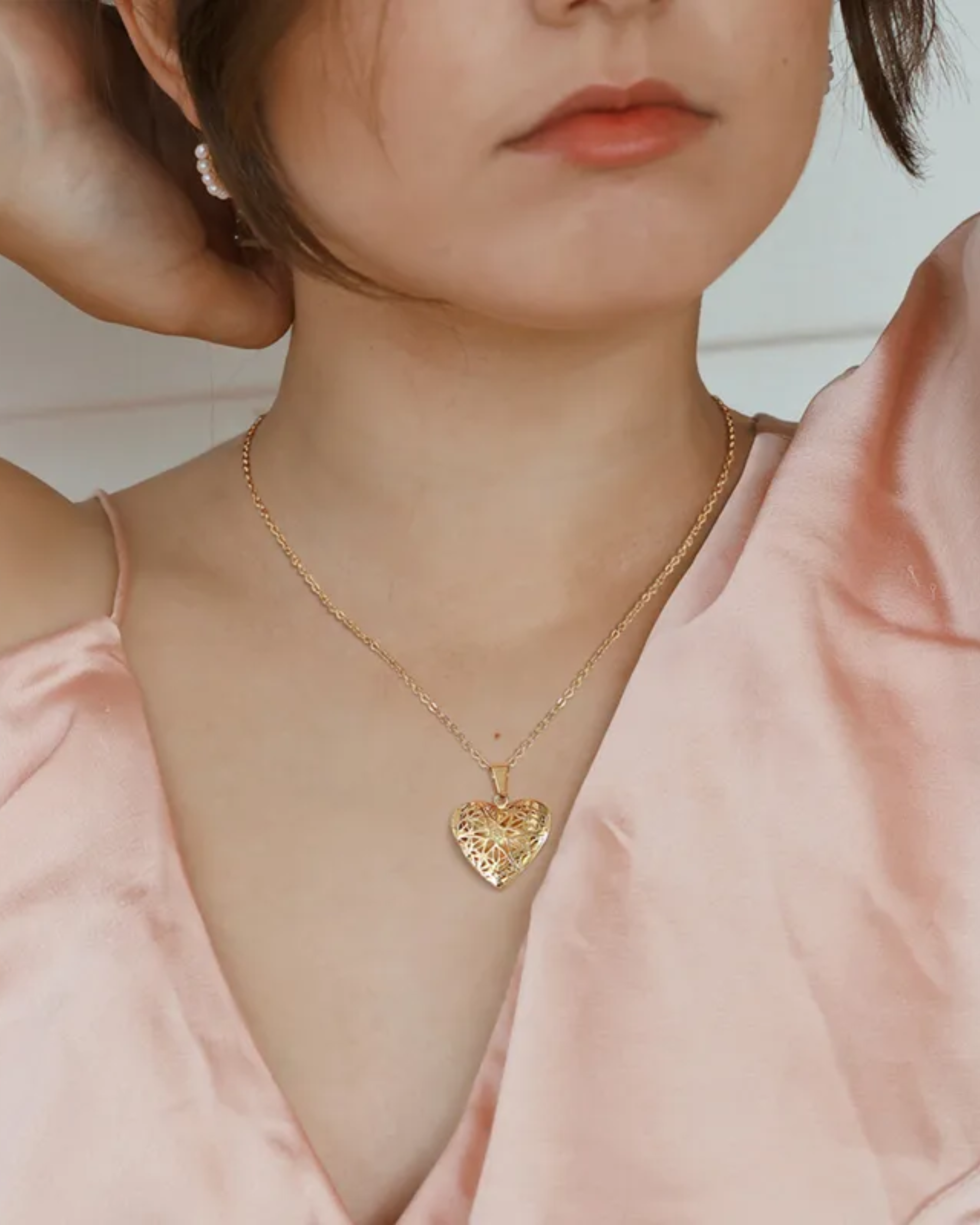 Relikwie ketting
