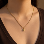 Puzzle Necklace x 2