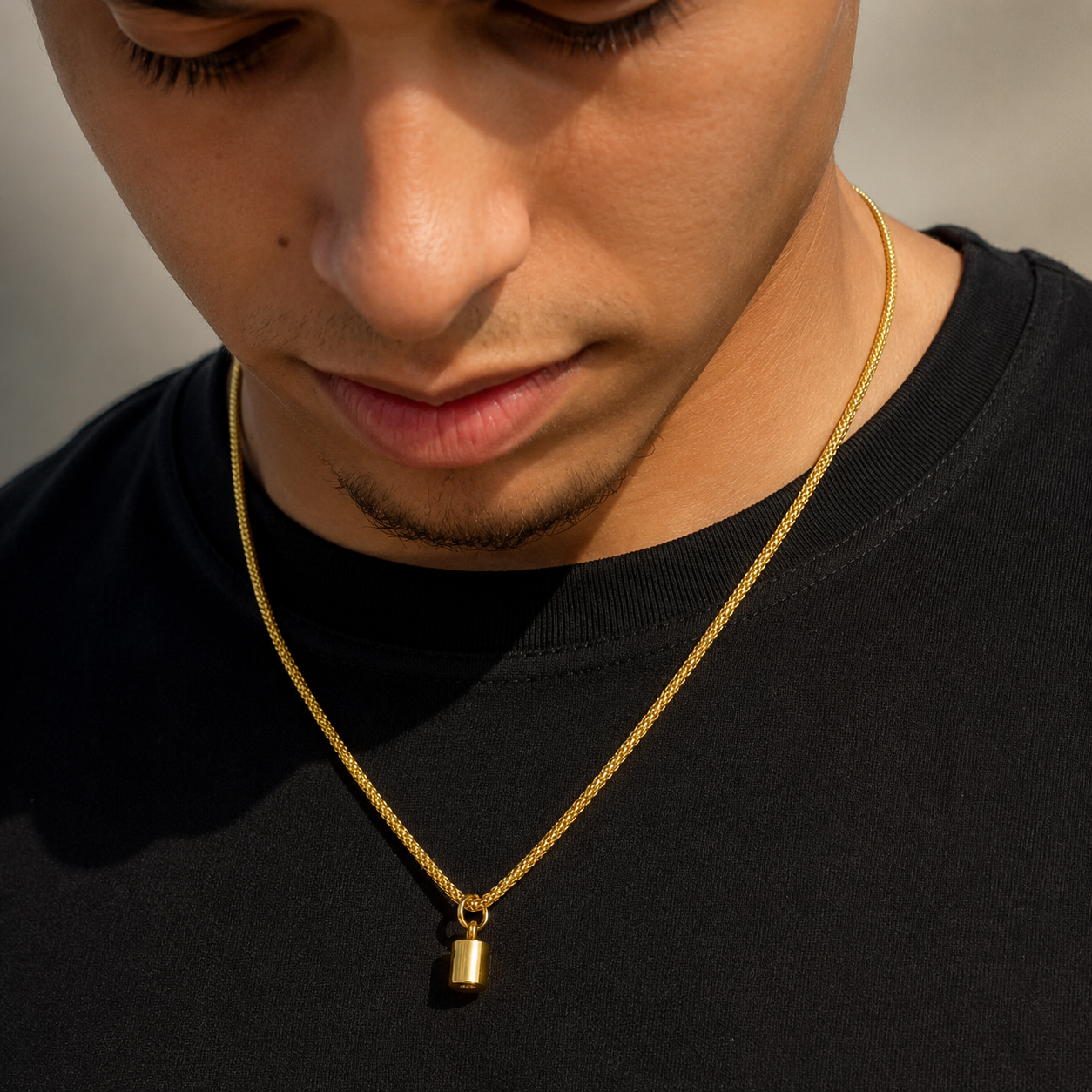 Set de collar magneto para pareja