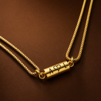 Puzzle Necklace x 2
