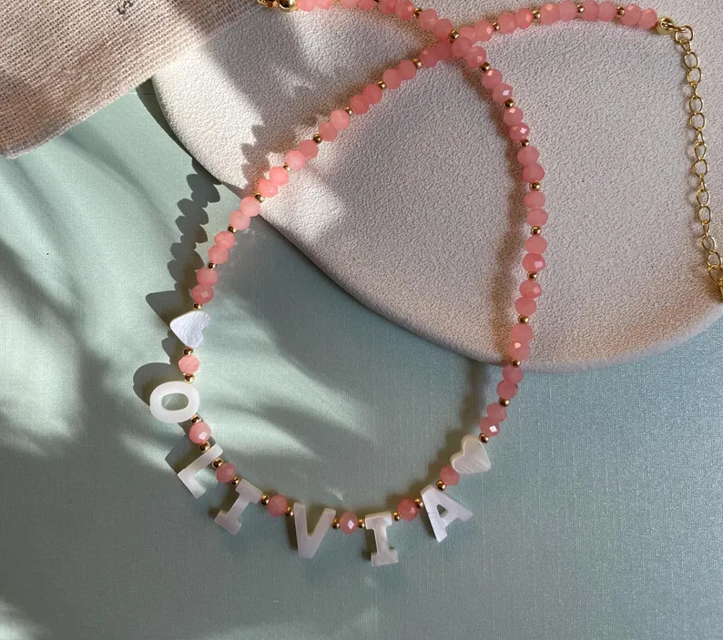 Classic Name Necklace
