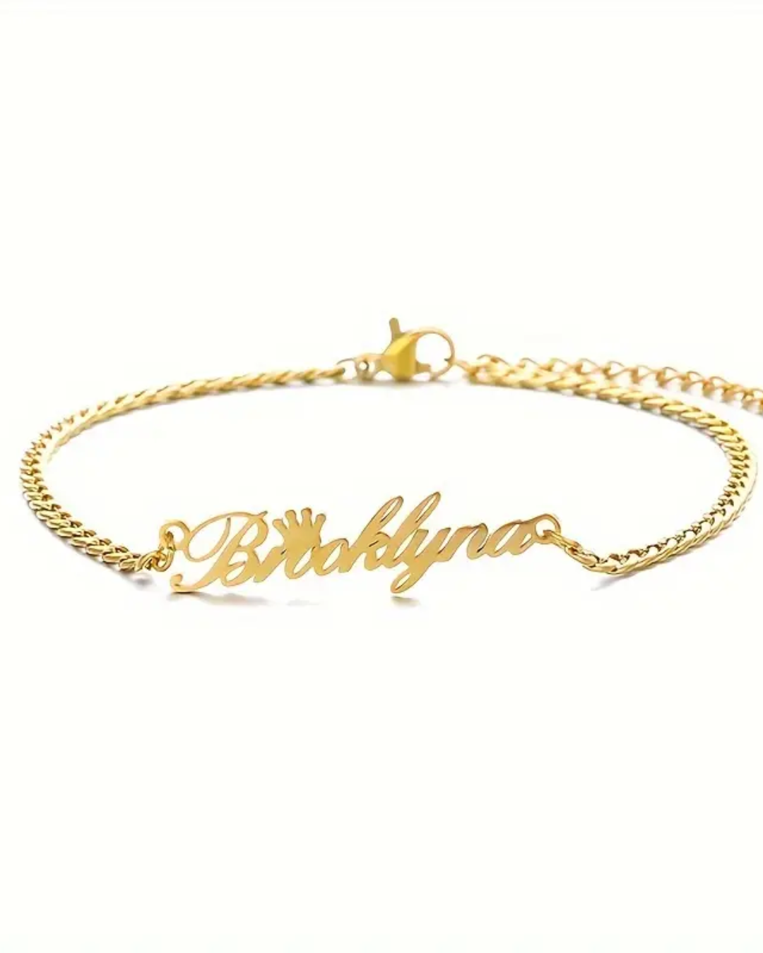 Classic Name Necklace