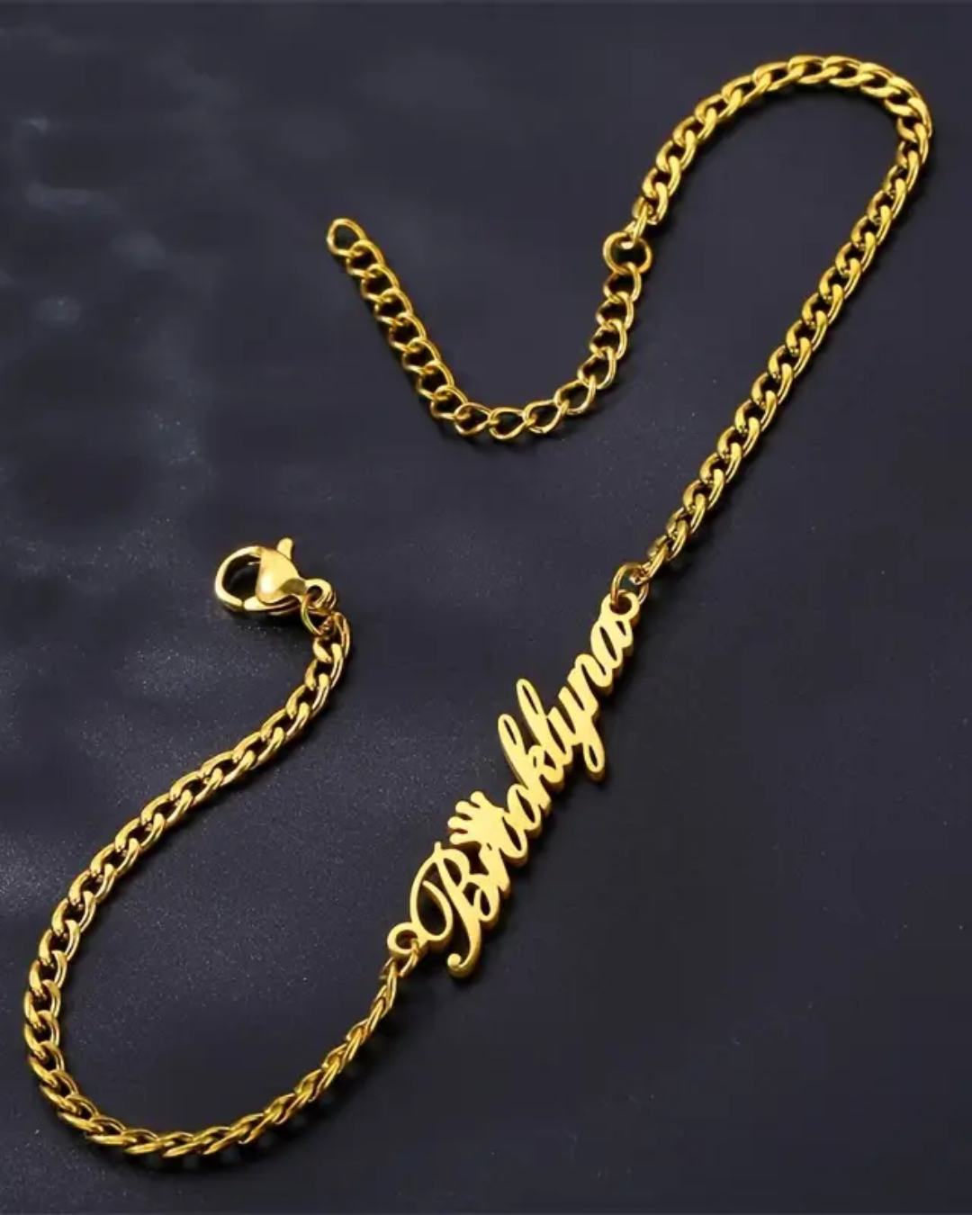 Classic Name Necklace