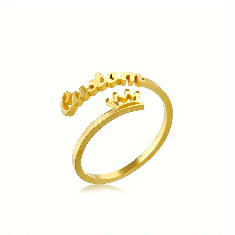 Klassieke naamketting