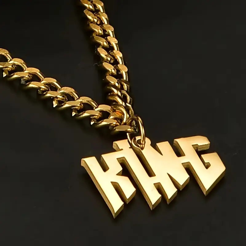 COLLAR CON NOMBRE ROCKER