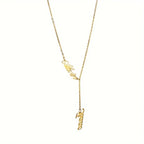 Classic Name Necklace